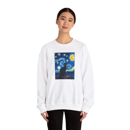 Sweatshirt - The Starry Night
